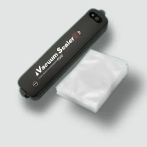 Selladora al vacío + 10 Bolsas